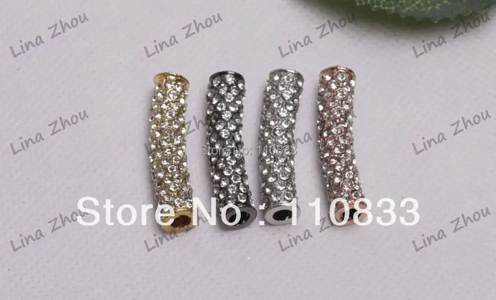 Бесплатная доставка Оптовая продажа: 12 шт Блестящий Мини высокий разделитель