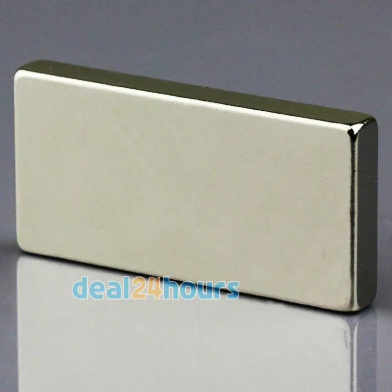 OMO Magnetics 1 шт. большая N50 Большая Супер Сильная полоса Блок Бар Магниты