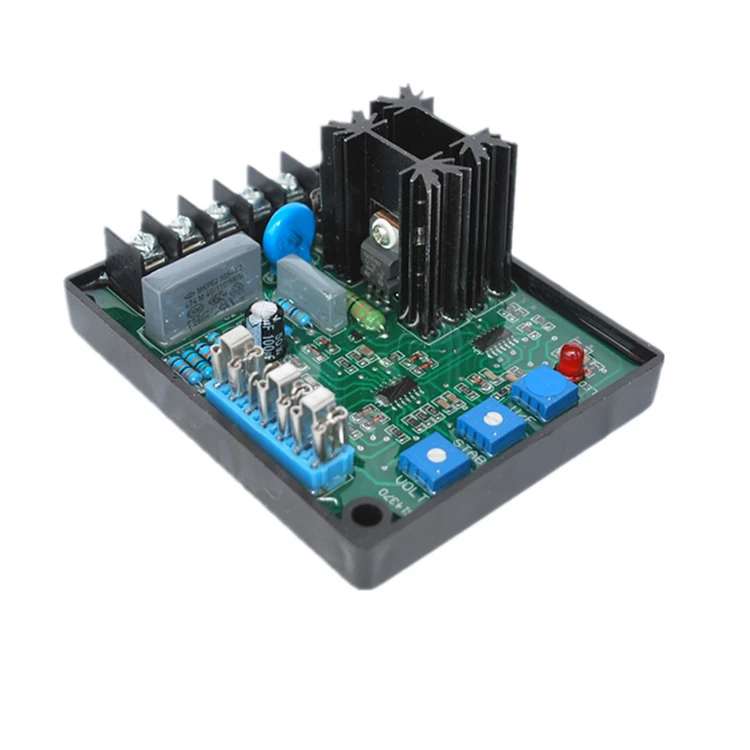 AVR8A автоматическое напряжение regualtor Universial модуль GAVR 8A/GAVR 8A 4 шт./лот|Детали
