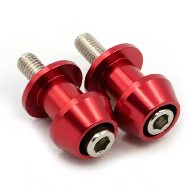 Поворотный кронштейн для MT09 MT-09 R1 R3 R6 R25 R6S 2 шт. 6 мм | Автомобили и мотоциклы