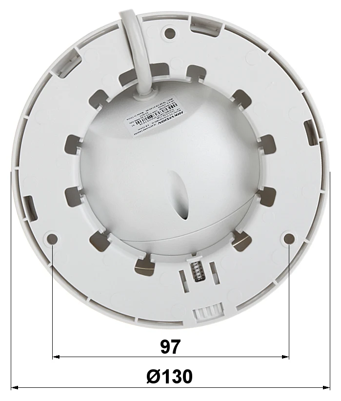 Hikvision Оригинальная английская версия ds 2cd1h41wd iz 4.0mp CMOS переменным фокусным