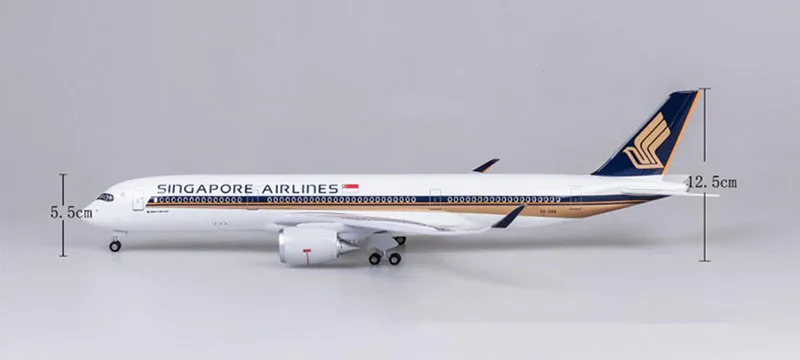 13 см игрушечные модели самолетов Ireland Airbus 330 Модель самолета литая под давлением пластиковая Смола Сплав самолет подарки для детей коллекции