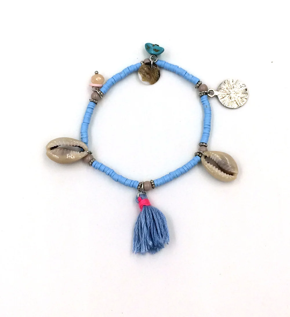 Новый Европейский Boho поставщиков ювелирных изделий ручной работы браслет