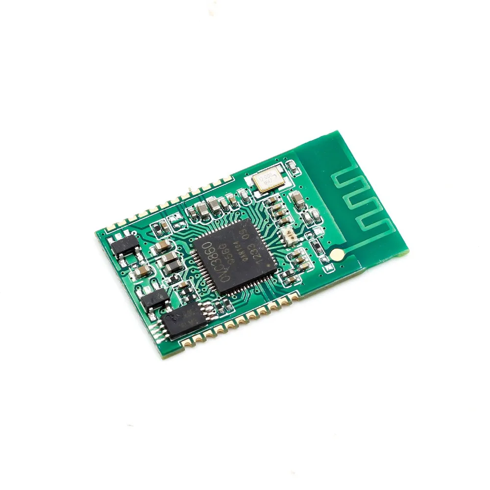 1 шт. XS3868 Bluetooth стерео аудио модуль OVC3860 чип поддерживает A2DP AVRCP|Интегральные схемы|