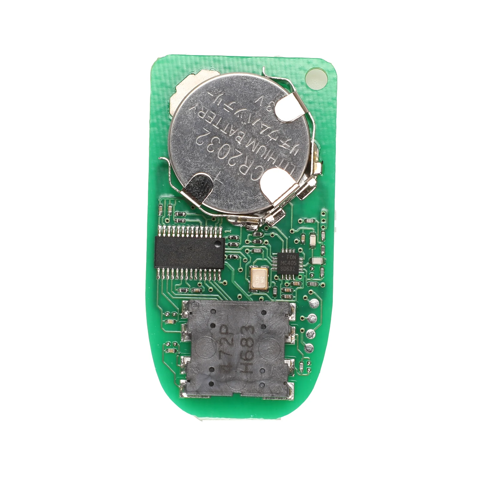 Jingyuqin Keyless Go 433 МГц Hitag AES 4A PCF7953M чип GQ4 54T дистанционный ключ для автомобиля Jeep Cherokee