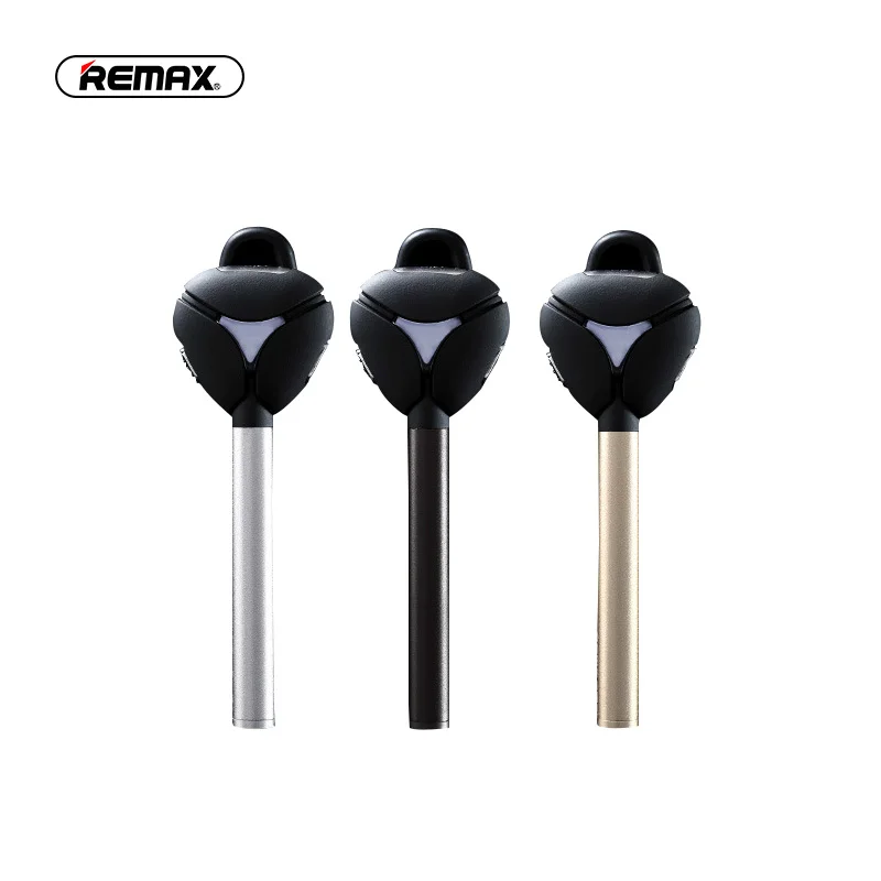 Bluetooth наушники Remax V4.1 беспроводные bluetooth гарнитура деловые с дистанционным