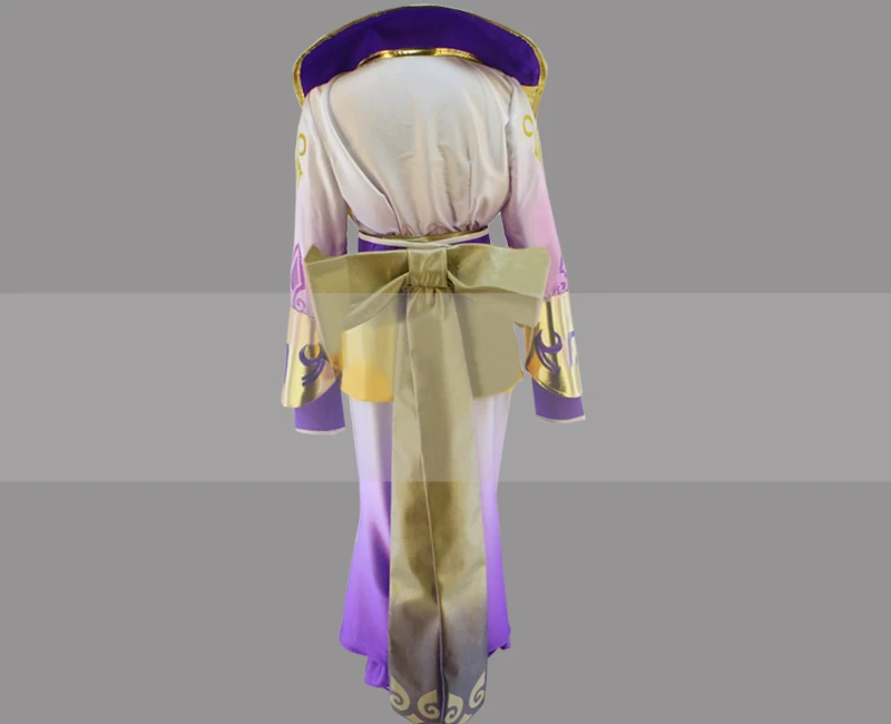Настраиваемый костюм Overwatch Mei Skin chang' для косплея|Игровые костюмы| |