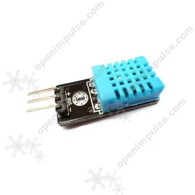 DHT11 модуль температуры и влажности | Игрушки хобби