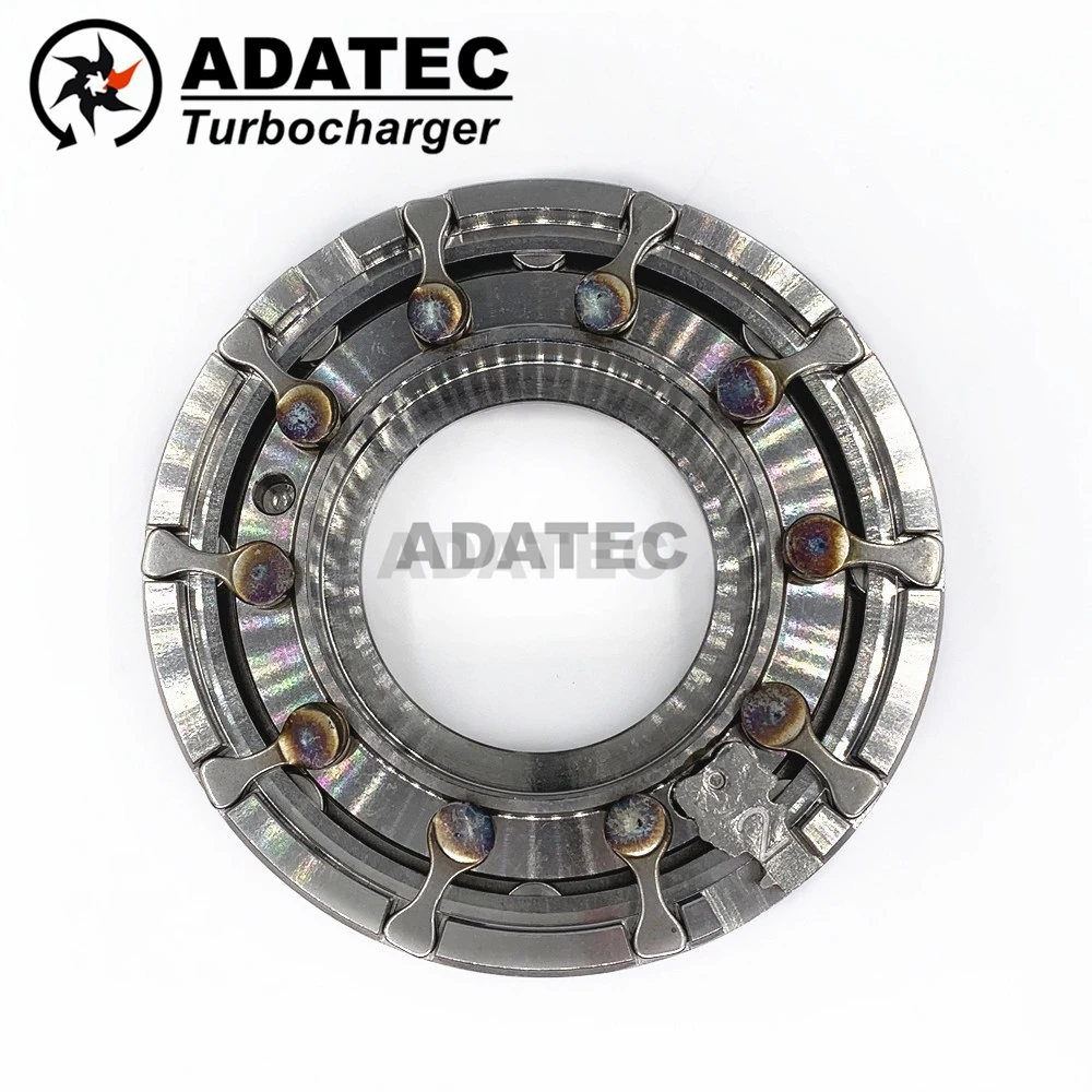 BV40 0002 0007 03L253019P 03L253056G turbo nozzle ring Для Skoda Yati Superb 140HP 103кв 2.0TDI CFHA CBDB|Турбонагнетатели и