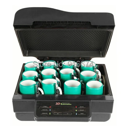 Бесплатная доставка 3D вакуумный Многофункциональный термопресс для сублимации