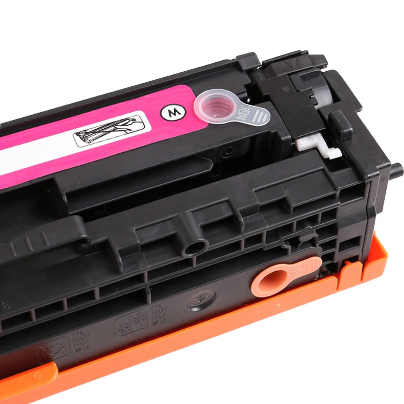 4X совместимый цветной тонер-картридж CF210A CF211A CF212A CF213A 131A 131 для hp LaserJet Pro 200 color MFP M276nw