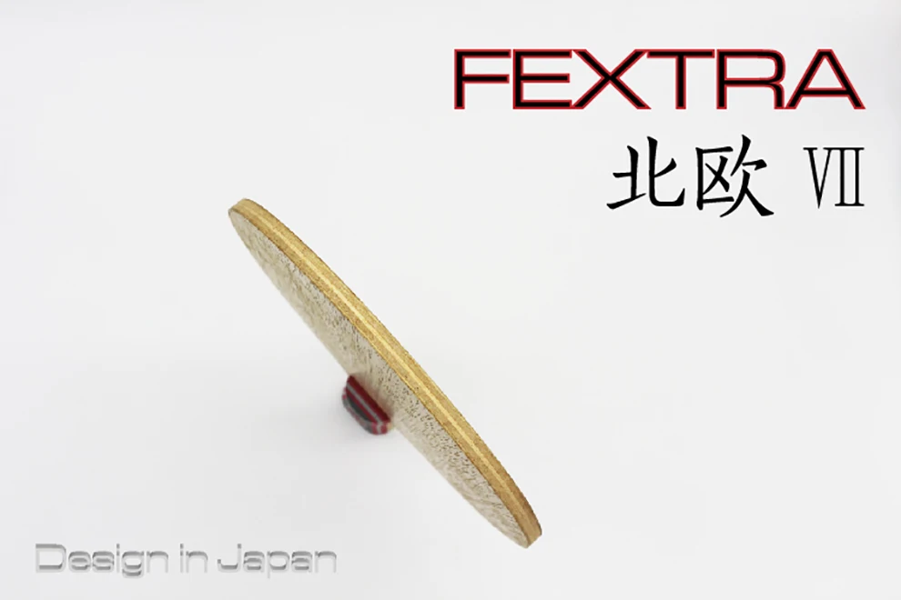 SANWEI Fextra Лидер продаж Профессиональный Настольный теннис лезвие/пинг понг лезвие/Настольный теннис летучая мышь разработан в Японии