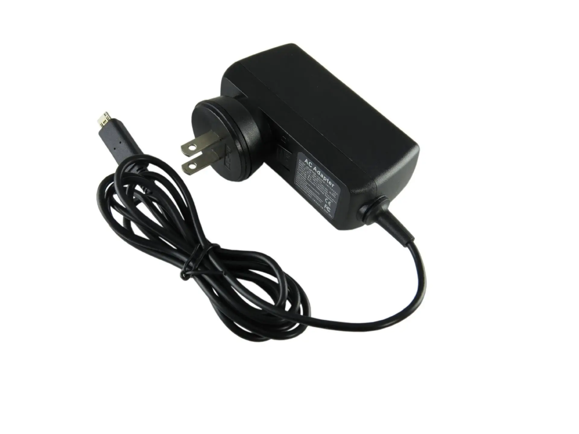 12V 1.5A 18W Ac ноутбук адаптер питания зарядное устройство для acer A700 A701 A510 портативный