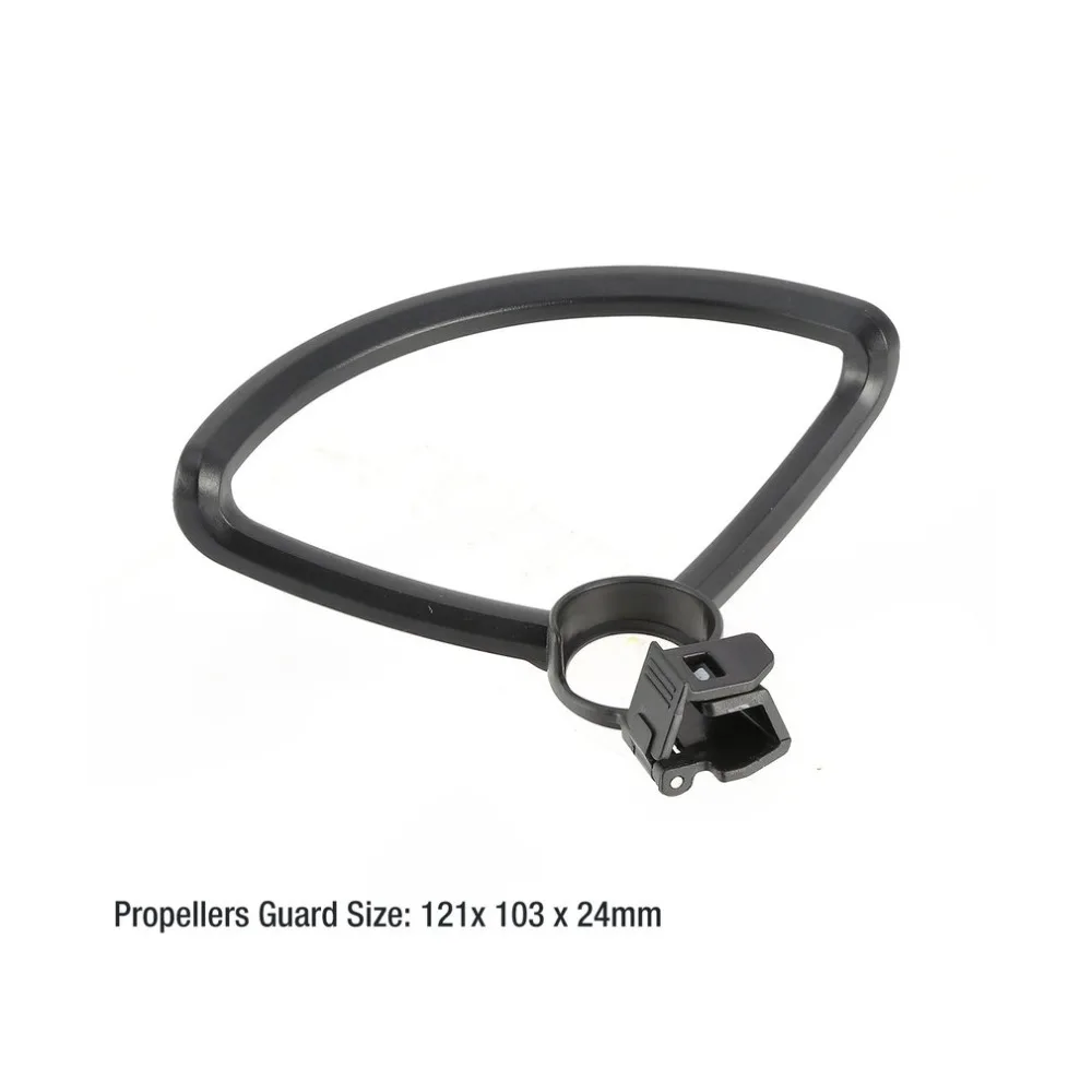 4 шт. пропеллер лезвие реквизит Защитная крышка пропеллеры Защитный протектор