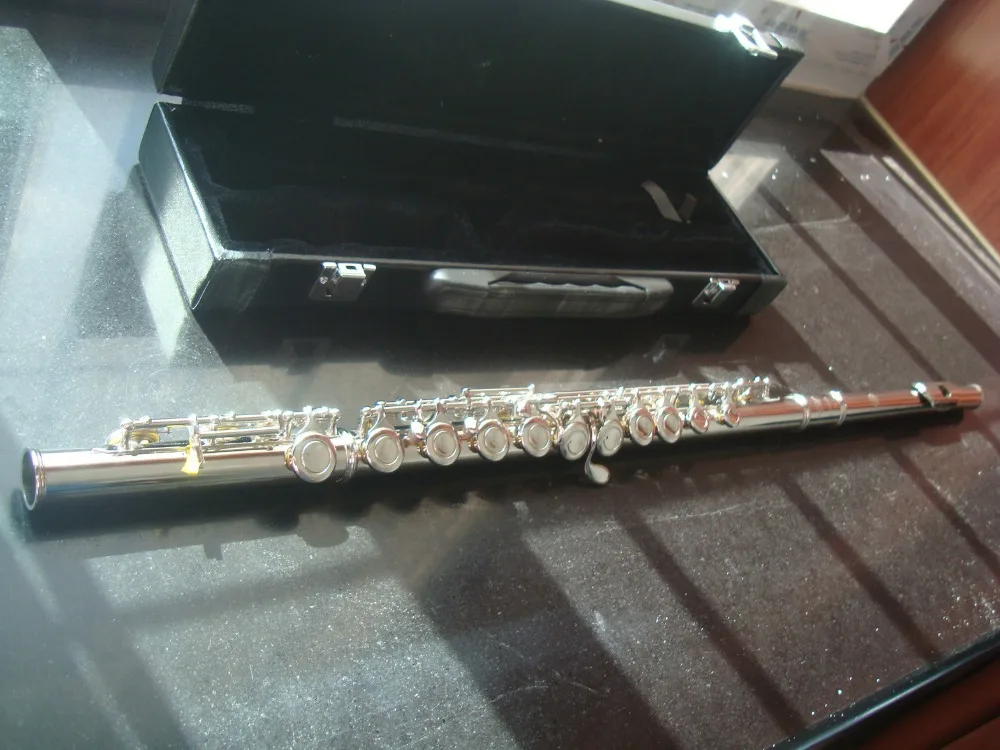 Абсолютно новый высококачественный никелевый серебристый Ключ C посеребренный