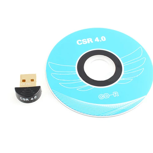 Беспроводной Mini Bluetooth 4 0 USB 2 Dongle адаптер для Win 8 7 XP портативных ПК|Адаптеры и