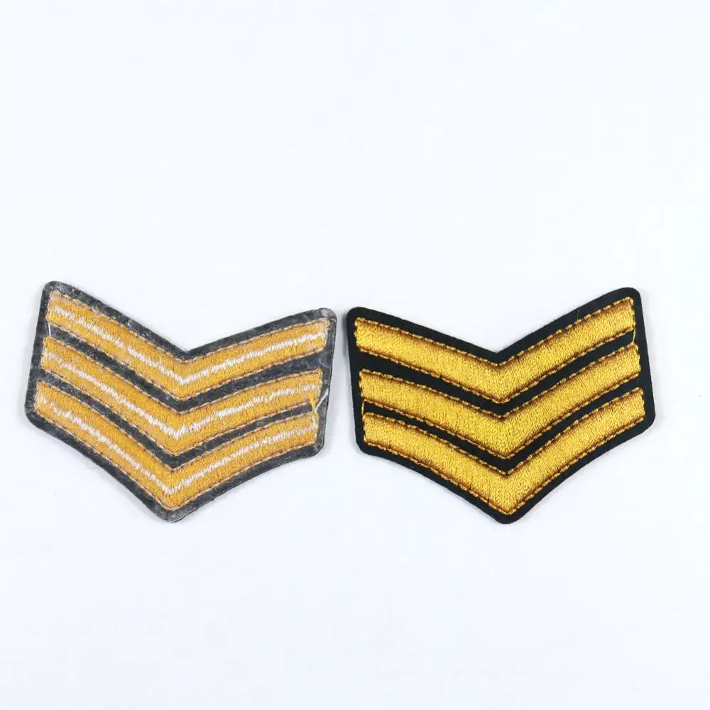 Нашивки в стиле милитари с нашивками нашивки для одежды вышитый значок одежда