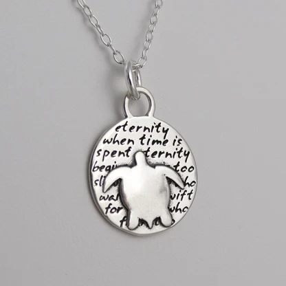 Вдохновляющие ожерелья в виде морской черепахи 20 шт. 13 мм|sea turtle|charm turtlecharms sea |
