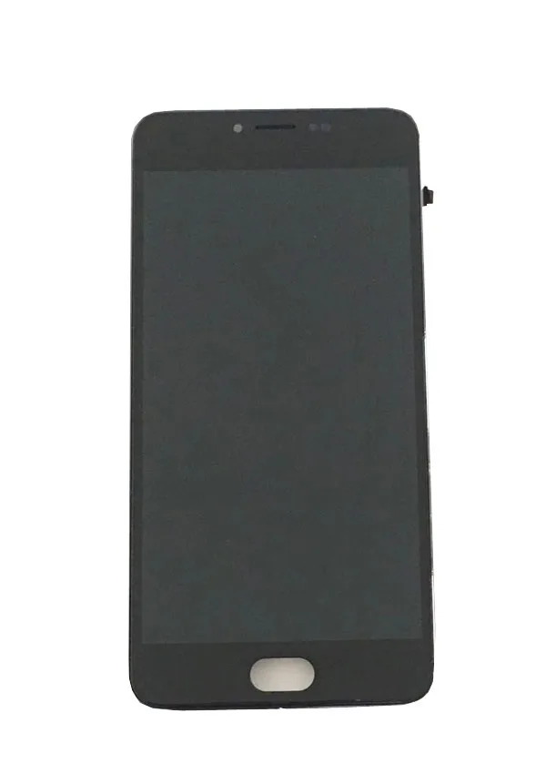 Черный белый цвет для Meizu M3 Note L681H M681M M681Q M681C M681H ЖК-дисплей + дигитайзер сенсорного