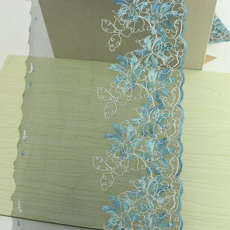 Высококачественная Водорастворимая кружевная ткань 10 ярдов | Дом и сад