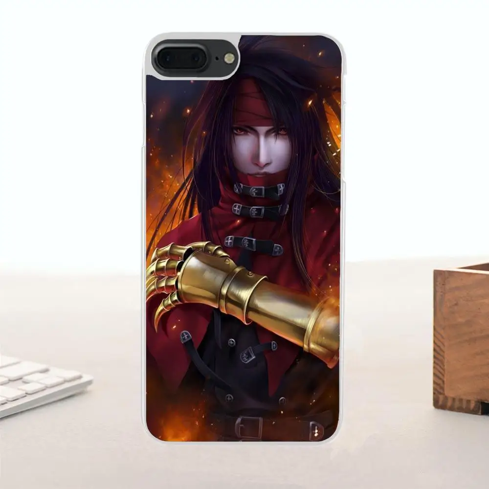 Высококачественный чехол для телефона с игрой финальная фантазия Ix Huawei G7 G8 Honor 5A 5C