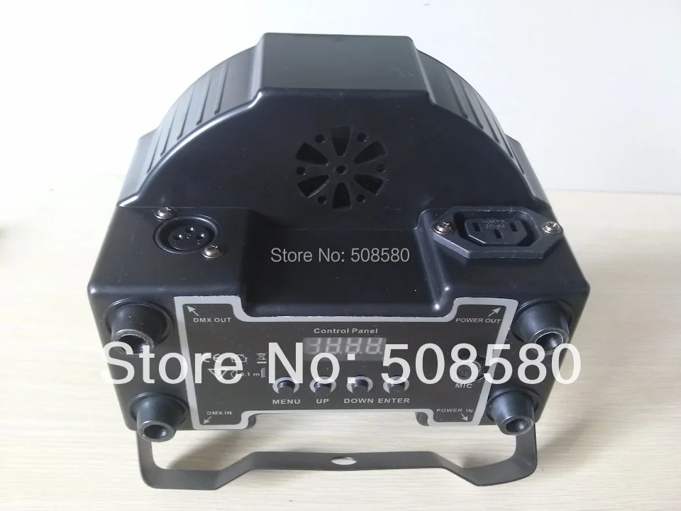 10 шт./лот ADJ LED Par Light 7x15 Вт RGBAW плоский оттенок 5 в 1 Вход IEC/Выход Тонкий par38 огни DMX Megar
