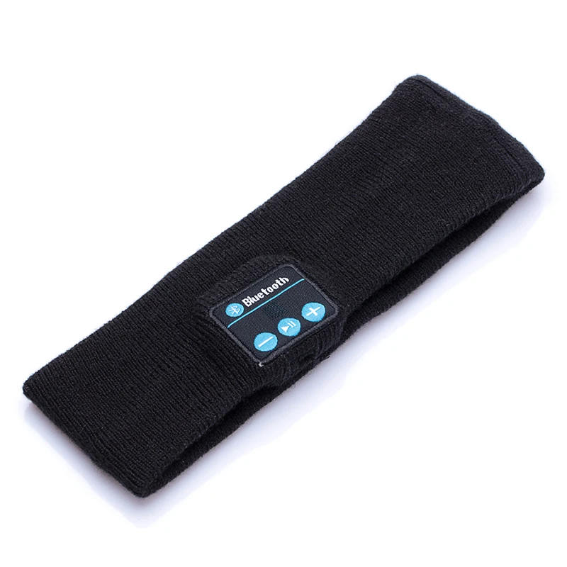 Беспроводная гарнитура с Bluetooth ремешком для волос Mp3 музыкальный плеер наушники