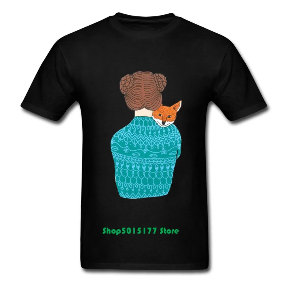 Новое поступление леди и Фокси Camiseta футболка FNAF плюшевые Мужская Летняя в стиле