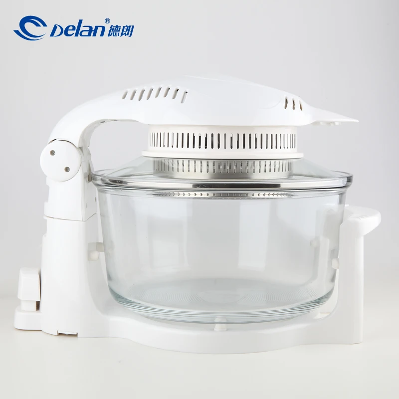 Delang cky 688d бытовая инфракрасная духовка стеклянная фритюрница|fryer|fryer fryerfryers air |