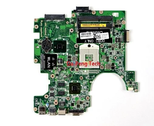 Материнская плата для ноутбука Dell Inspiron 1464 953PN 0953PN CN-0953PN DDR3 DAUM3BMB6E0 100%