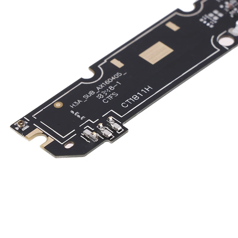 Новая плата штепсельной вилки для Xiaomi Redmi Note 3 Micro Dock Connector board USB зарядный порт
