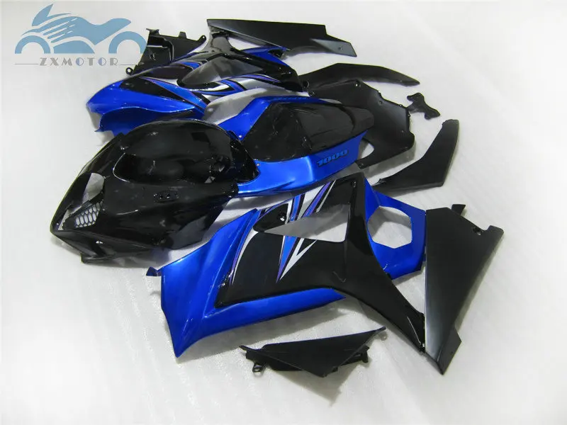 Комплекты мотоциклетных обтекателей на заказ для Suzuki GSXR 1000 2007 2008 K7 K8 ABS