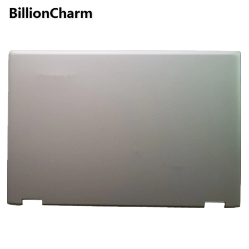 

BillionCharm New Original LCD Top Cover For Lenovo Yoga2-13 LCD Back Cover A Silver Shell