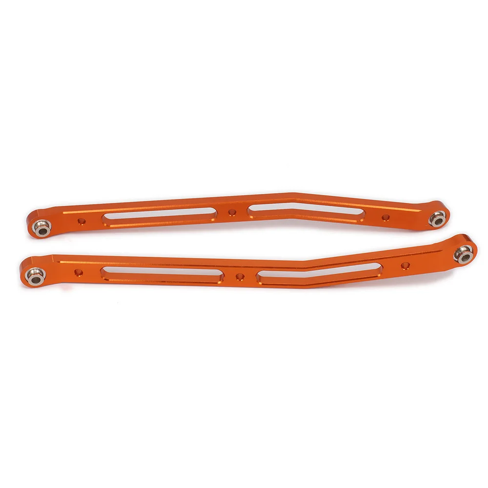 Задняя верхняя рама алюминиевый комплект звеньев для осевого Yeti Rock Racer AX90026