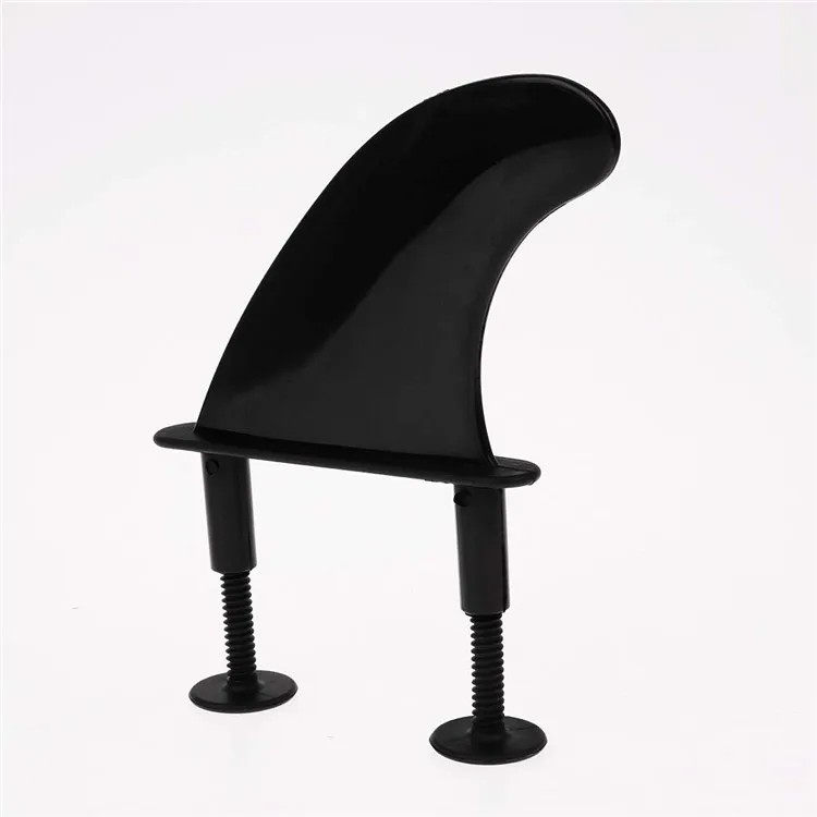 Мягкие доски плавники софтфин 3 шт./лот черный цвет Бесплатная доставка | Спорт и