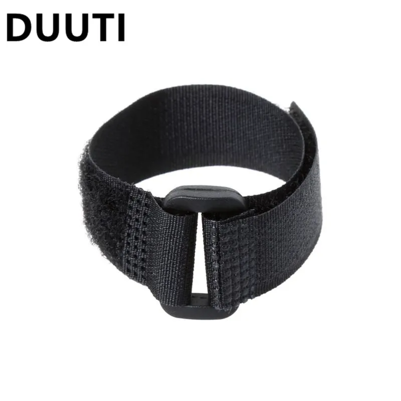 Волшебная клейкая лента для велосипедного ремня регулируемая фиксирующая MTB