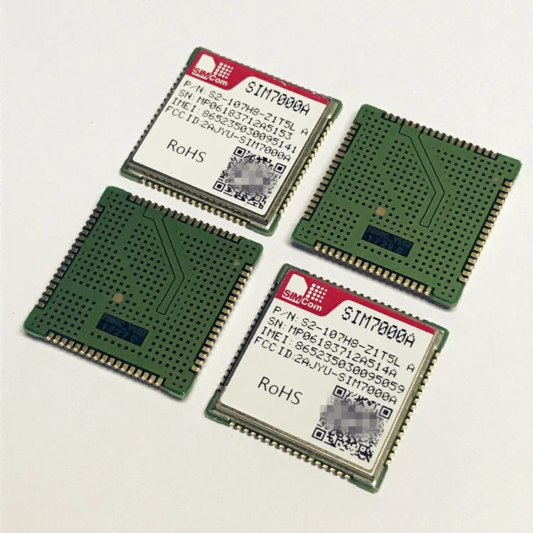 SIMCOM SIM7000A SMT Тип 100% Новинка & Оригинал nb iot 4G многодиапазонный LTE FDD CAT M1 EMTC модуль