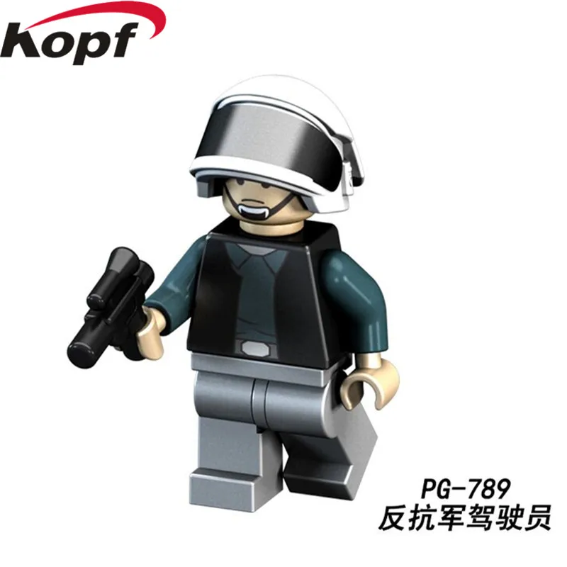 PG8116 Одиночная строительные блоки Rebel Tie A-Wing Imperial фигурки кирпичи куклы для детей Подарочные игрушки