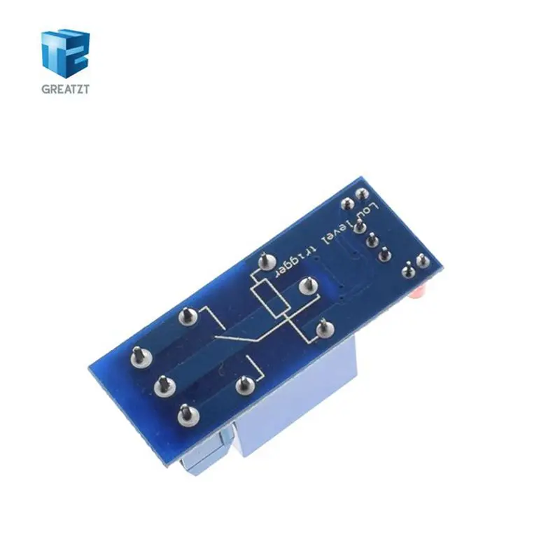 10 шт. 1 way 5V 12V канальный низкий уровень триггера один канал релейный модуль