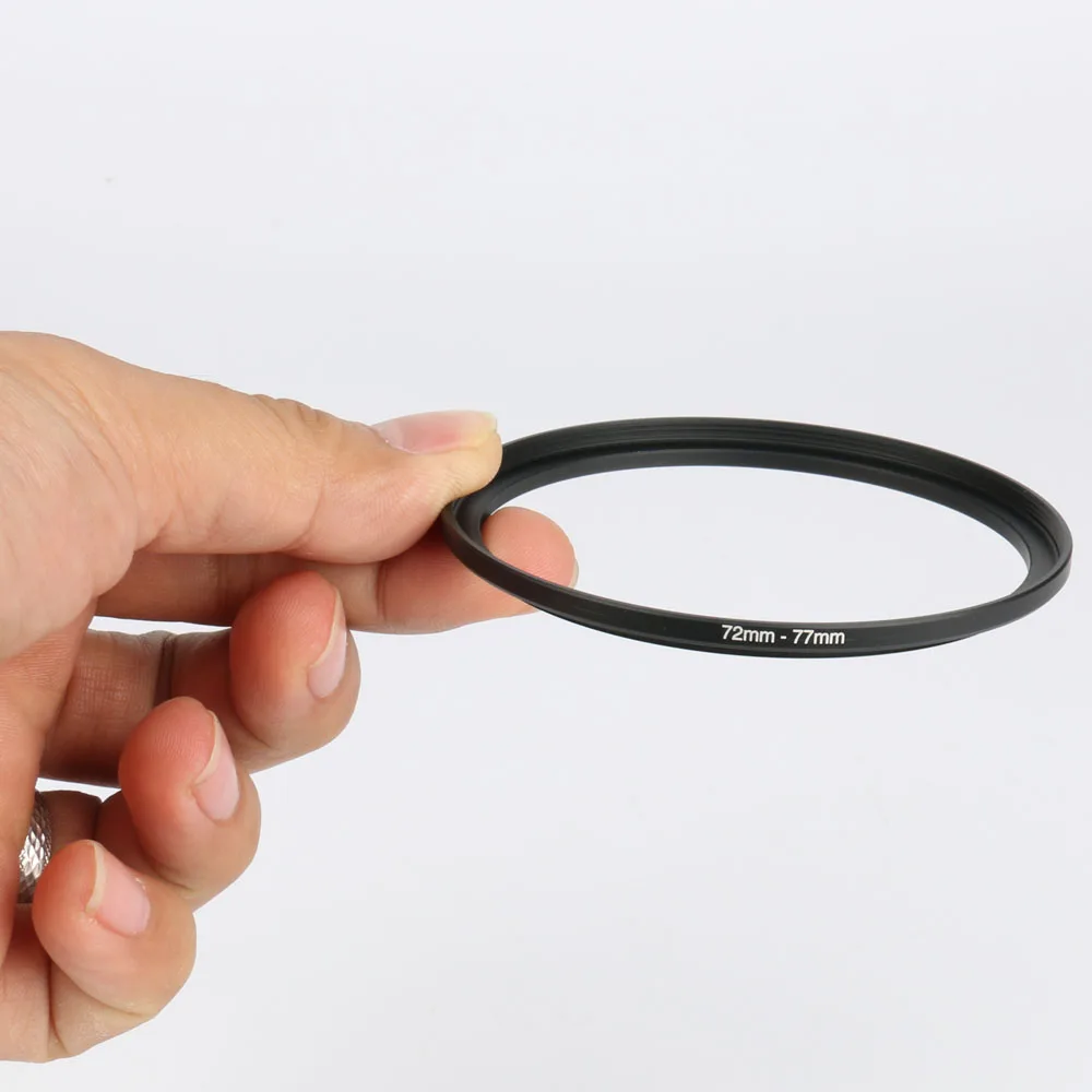 72 77 мм металлическое повышающее Кольцо адаптера камеры объектив до мм|camera adapter
