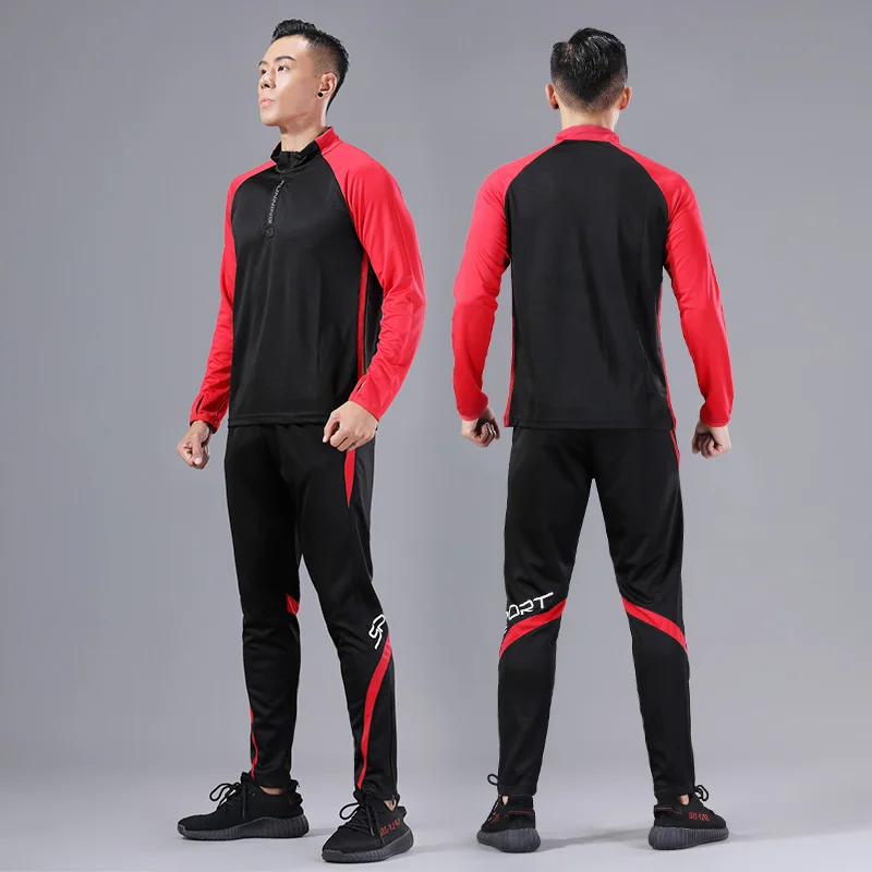 Спортивная майка 2020 футбольный костюм для мужчин детский набор survetement футбольные