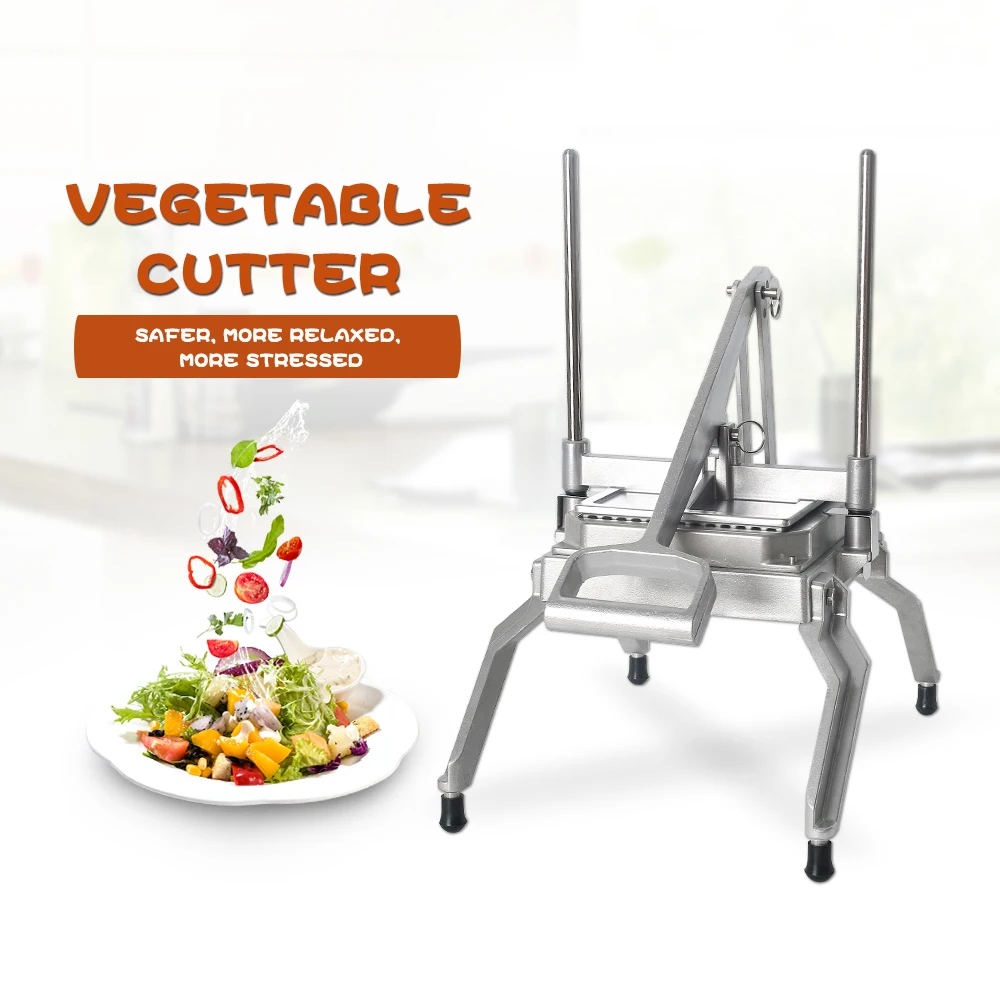 ITOP ручной измельчитель салата с нарезанными кубиками овощерезка кухонная