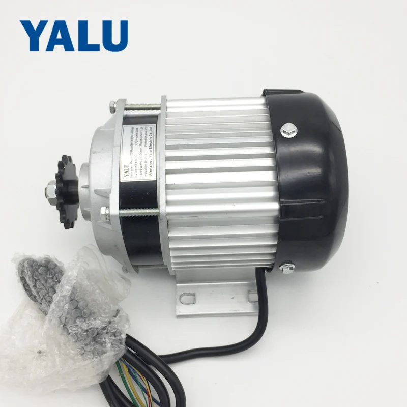 Ялу BM1418ZXF 500 W 48 V UNITEMOTOR BLDC планетарный редуктор двигателя бесщеточный e трицикл