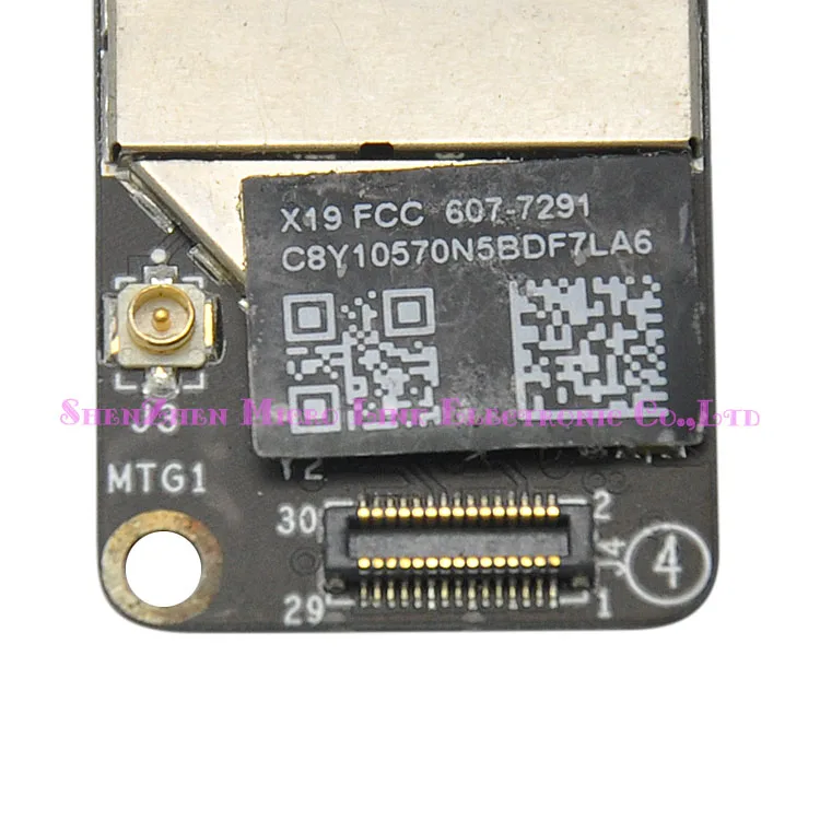 Новинка для MacBook Pro A1278 A1286 2011 2012 Wifi Карта Аэропорта 607-7295 BCM94331PCIEBT4AX