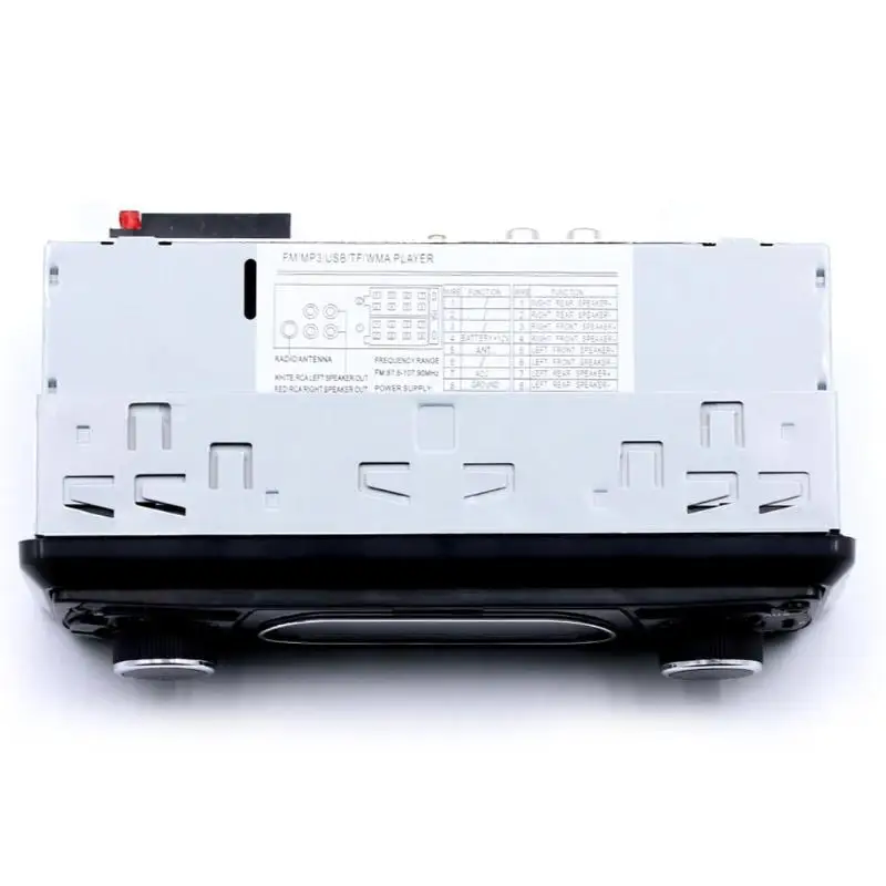 SWM 8809 автомобильный стерео MP3-плеер FM Радио BT RCA USB с пультом дистанционного управления USB комплект беспроводной связи bluetooth для автомобиля lcd mp3-плеер