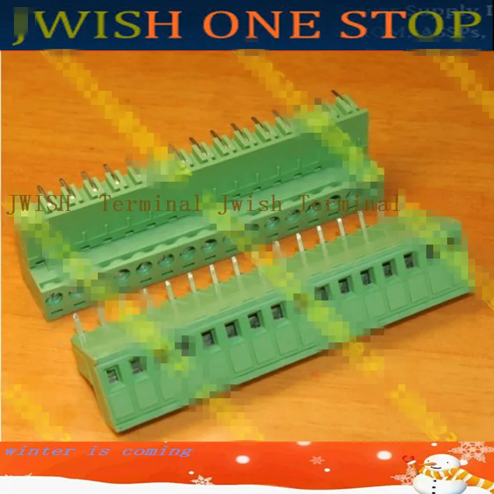 Подключаемый PCB терминал 5 08 мм KF 2EDG-5.08mm-2P 2edg-5.08мм 2EDG-5.08 2EDG 13P 14P 15P 16P 18P 20P Прямой