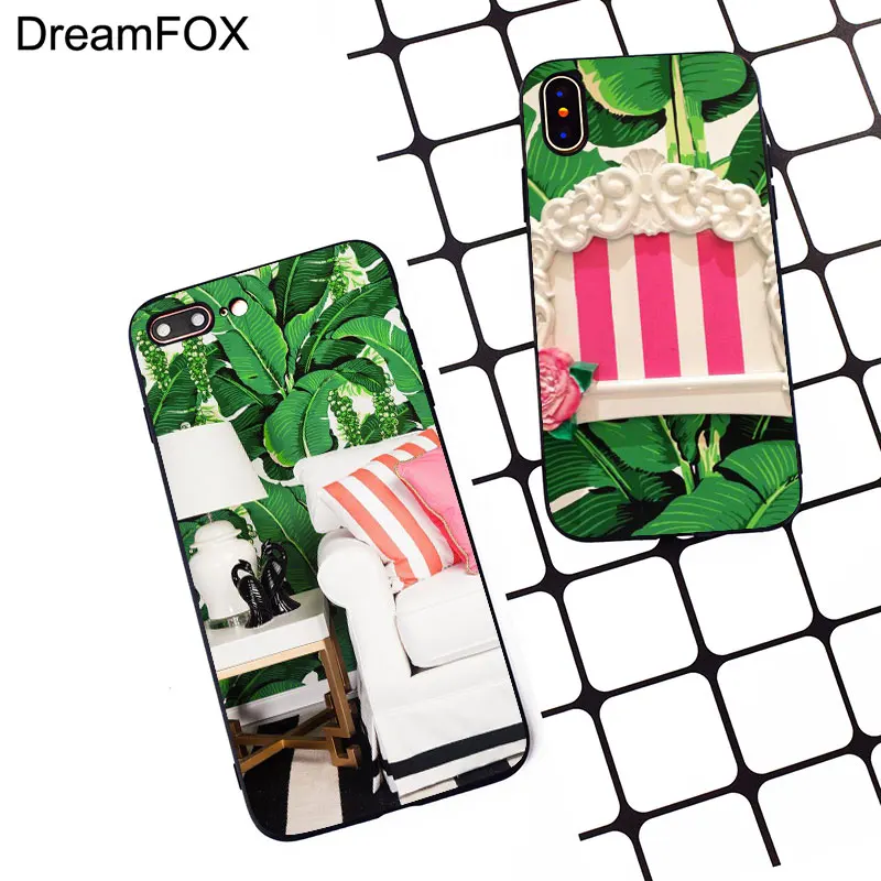 M500 Plants Flowers Popular Black Soft TPU Silicone Case Cover For Apple iPhone 11 Pro XR XS Max X 8 7 6 6S Plus 5 5S 5G SE |