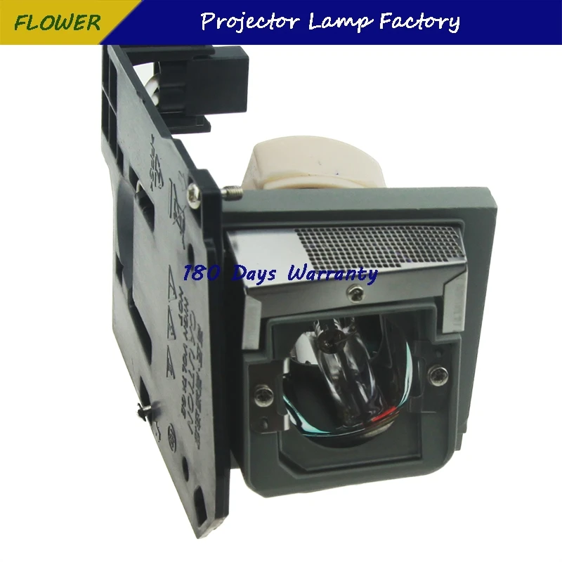 Replacement Projector Lamp with Housing  330-9847 / 725-10225 for DELL S300 / S300W / S300Wi 180 Days Warranty