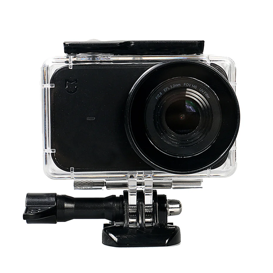 Аксессуары для спортивной камеры FOTOFLY Mijia Mini 4 K водонепроницаемый корпус Xiaomi