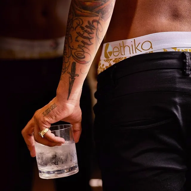 Распродажа! Мужское удобное нижнее белье ethika хлопковые трусы боксеры из
